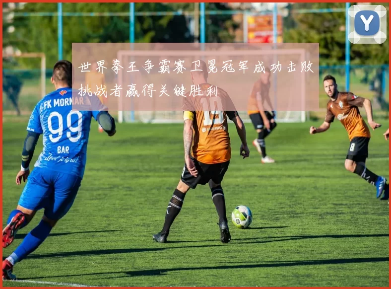 世界拳王争霸赛卫冕冠军成功击败挑战者赢得关键胜利