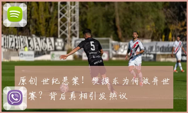原创 世纪悬案！樊振东为何放弃世乒赛？背后真相引发热议