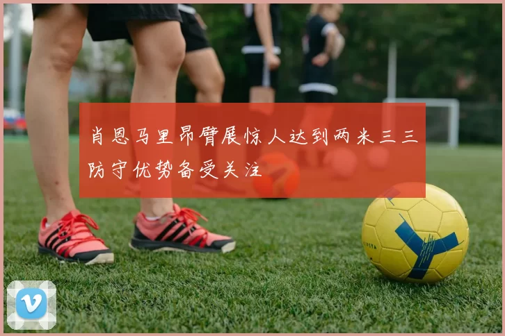 肖恩马里昂臂展惊人达到两米三三防守优势备受关注