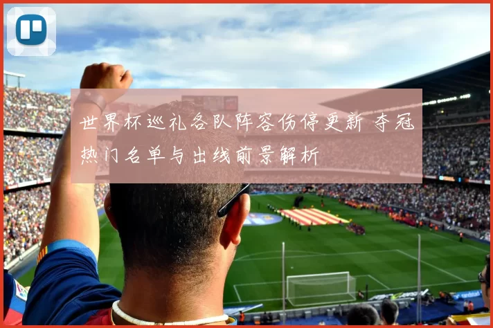 世界杯巡礼各队阵容伤停更新 夺冠热门名单与出线前景解析