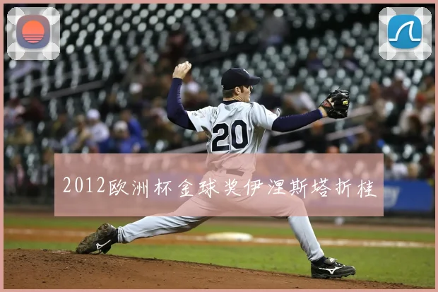 2012欧洲杯金球奖伊涅斯塔折桂